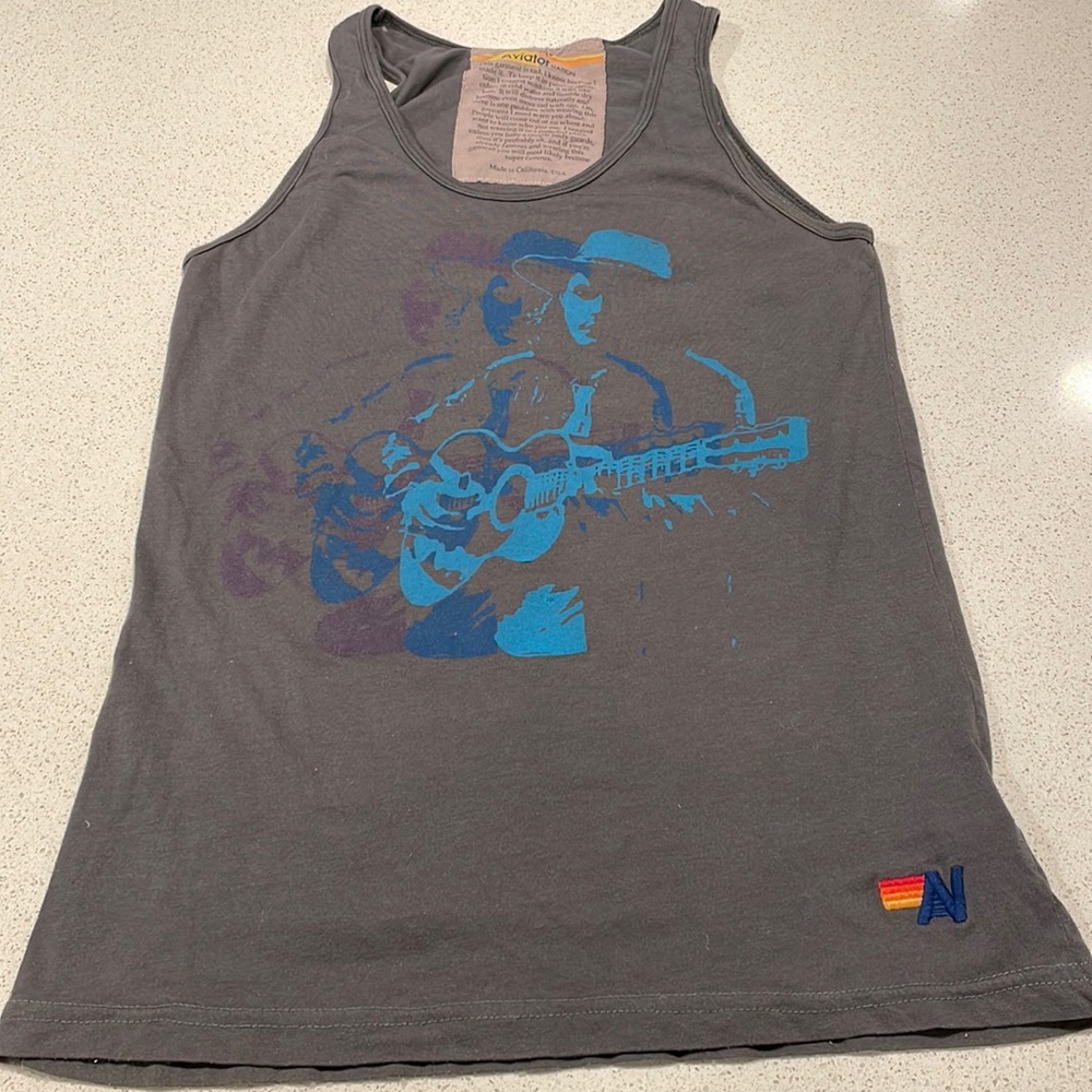Aviator Nation John Mayer Tour Tee